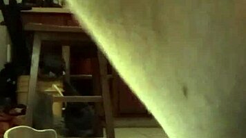 Homemade video featuring unusual foot details