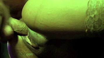 Beautiful Teen Italian Girl Capri Lmonde Rides in High Heels for Romantic Sex!