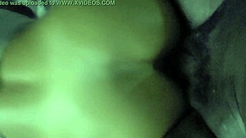 date night lady takes big black cock 😍