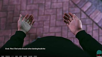 Exciting Date With Jenny In Academy