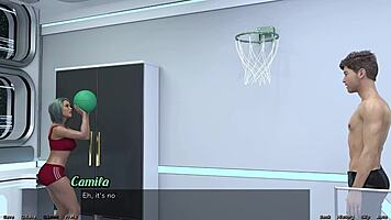 femdom mistress in space owes me kisses