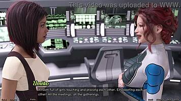 Elsie Explores Her Feelings In A Space Adventure