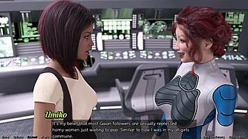 Elsie Explores Her Feelings In A Space Adventure