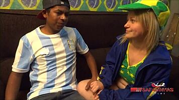 Trailer Sexo Copa America 2019 Rubens Badaro Melissa Alecxander
