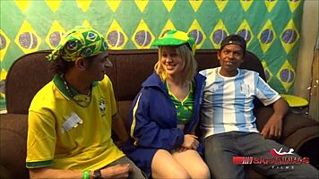Trailer Sexo Copa America 2019 Rubens Badaro Melissa Alecxander