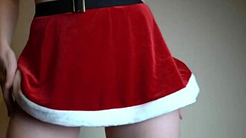 Fucking the Snow Maiden’s Tight Swollen Cunt with Raw Power