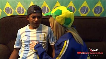 Trailer Sexo Copa America 2019 Rubens Badaro Melissa Alecxander