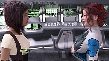 Elsie Explores Her Feelings In A Space Adventure