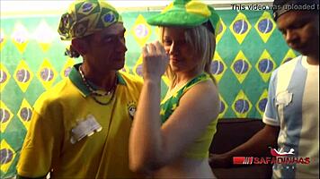 Trailer Sexo Copa America 2019 Rubens Badaro Melissa Alecxander