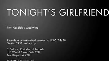 Alex blake says, 'live out your bondage fantasy with me.'