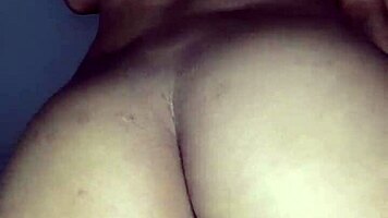 Skinny Teen 18+ Amateur Dances Naked, Moving Her Ass Seductively In Softcore Solo