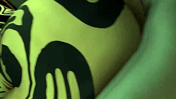 Hey, check Rey nailing her hot 3D porn audition today.