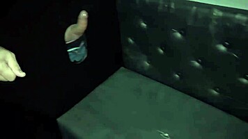 Novinha swings with two guys then fucks on street with cuckold