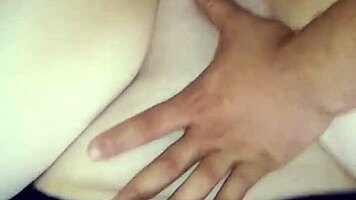 Pervert father-in-law fucks skinny daughter-in-law after recording her! Ayyyy, it hurts but feels better.