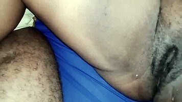 Comedor Sneaks Off Condom and Keeps Pounding BBW Married Woman's Huge Ass