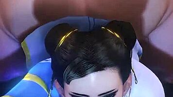 This POV Porn Animation Features Teen In Doggystyle Part 2