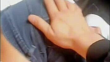 hard and delicious encounter between milf and latino man