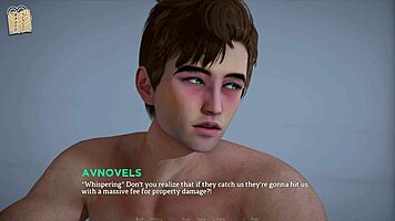 can you handle this huge monster cock in eternum 240 hentai?