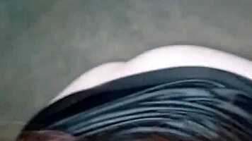 Hey, my parents aren't home, so my stepbro begged me to suck him off!