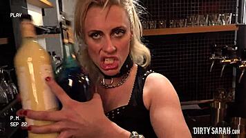 i love dirty sarah's anal surprise