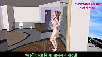 hey, ever seen a cute teen 18+ in a nude 3d cartoon shower?