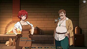 watch tomboy get risky doggystyle in hentai?