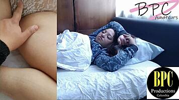 언니 깨워서 자지 타는 법 가르쳐줘, 우프스