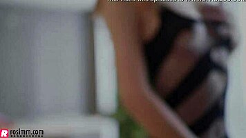 wow, asian girl next door in my 18+ erotica vid rosi ep 7!