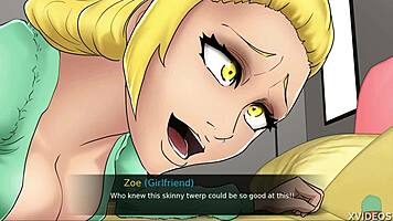 Licking that juicy dripping pussy in confinement