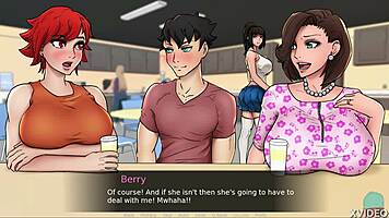 Licking that juicy dripping pussy in confinement