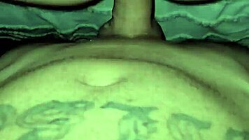 i watch blonde teen milf deepthroat and get doggystyle creampie