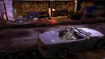 Teen Whores Diaries Episode V - From Innocent to Anal Adventures in Cartoon Style