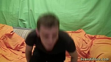 scandinavian teen orgy got me hooked on sharing