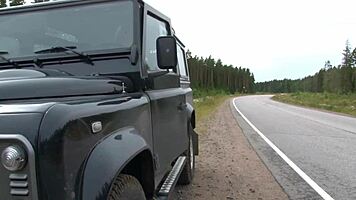 Hunk Drills Sweetheart’s Beaver with Raw Power