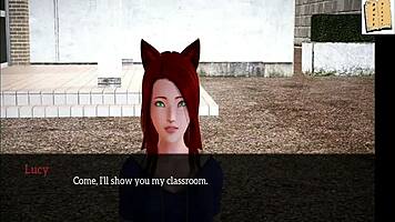 My new family 131 explores teen 18+ redhead in 3d hentai cartoon