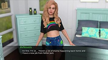 nursing back to pleasure series episode 140 with curvy teen! 😊