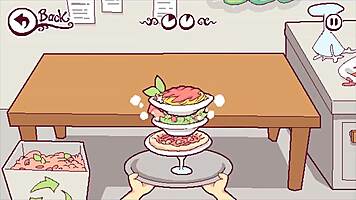 Futanari Di Funghi Futa Hentai Game Episode 2 Involves Cumming On Customers