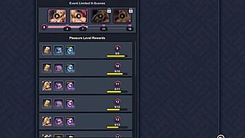 Ep2 Boob Fetish Genesis Amazing Cleavage - King of Kinks