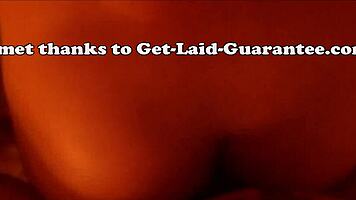 Inked dude and young 18+ couple in private encounter with skinny partner