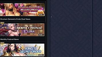 Ep2 Boob Fetish Genesis Amazing Cleavage - King of Kinks