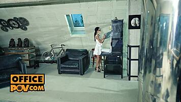 man, petite hottie Kate Rich just craves banging your cock pov!