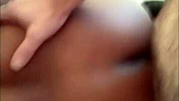 aninha moans during anal