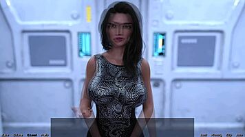 Stranded In Space: Milfs Vs Teens Competition Heats Up