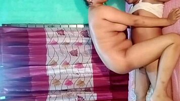 Hey, Monika and Sazzad, you horny couple ready to fuck with those big boobs?