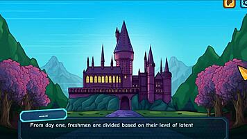 Princess Sophia Strips Naked In Bratty Hentai Game