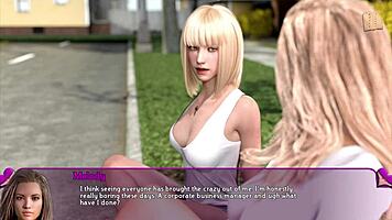 Freeloading Family 137 Karina Ending With Intense Action