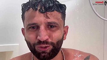 Bis na ducha do amor com bia hot e nicole romanoff