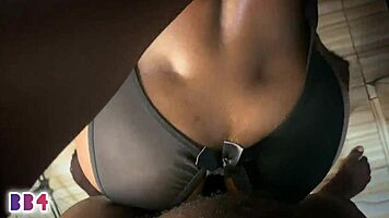 I get creampied in doggystyle by monster cock