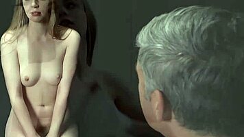 Teen Girl Face Farts on Boss with Wild Punishment