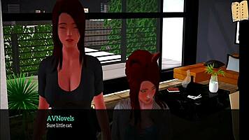 My New Family 253 Hentai Milf Cartoon